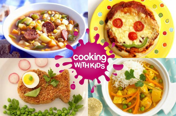 Easy Dinners For Kids
 Dinner Recipes for Two for Kids Ve arian Ideas Veg