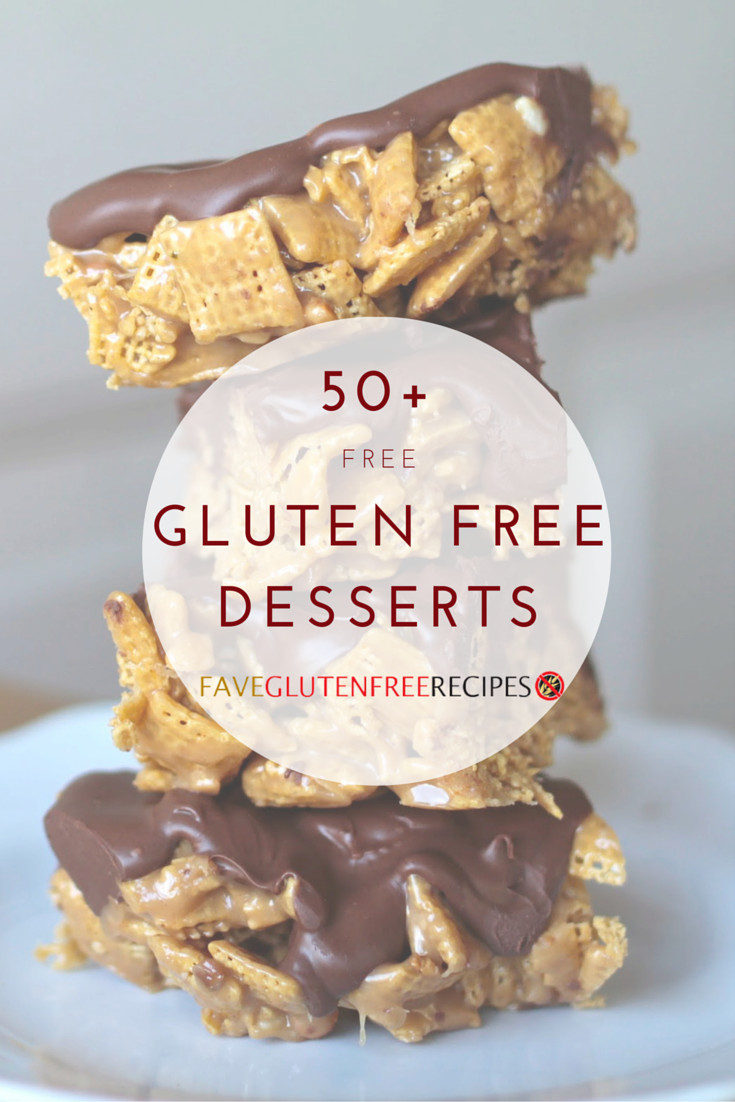 Easy Gluten And Dairy Free Desserts
 the hunt for easy gluten free desserts Take a look at