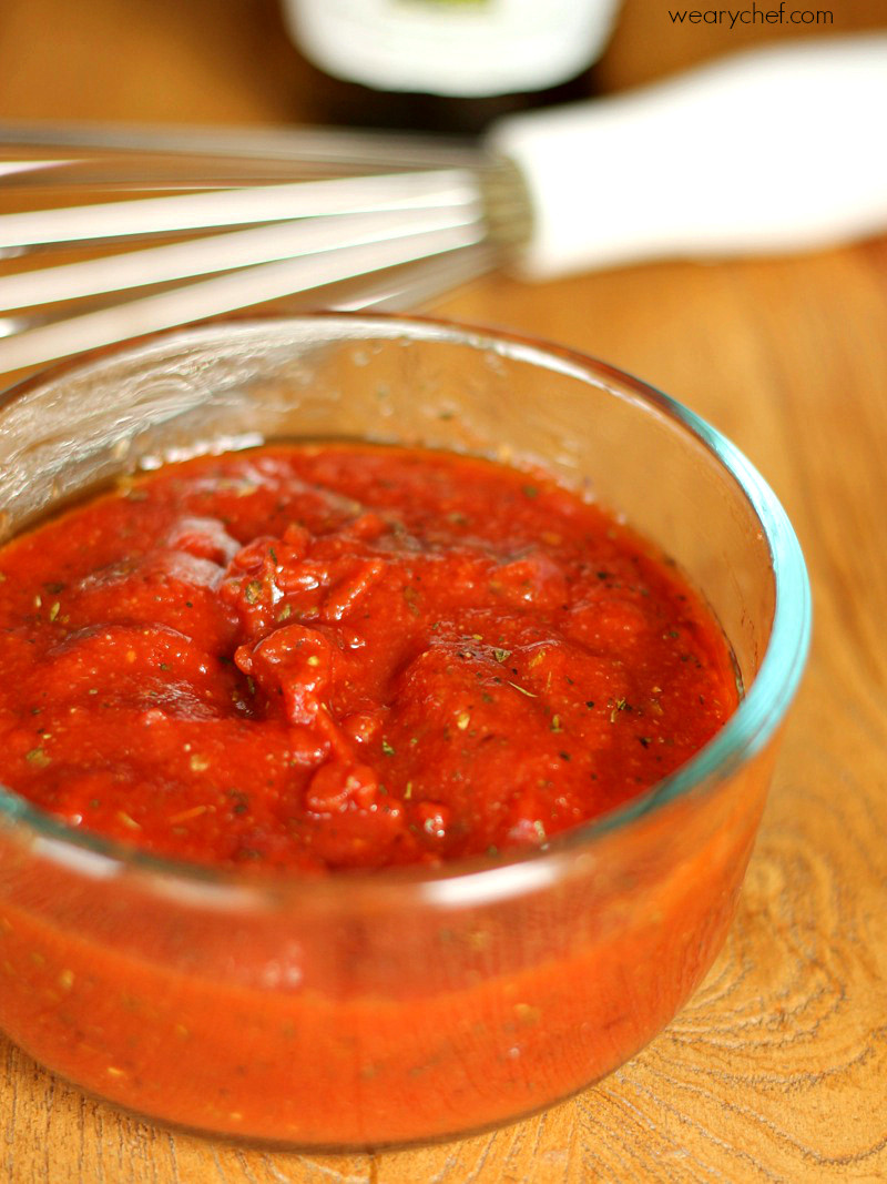 Easy Homemade Pizza Sauce
 Perfect Homemade Pizza Sauce Recipe for Under a Dollar