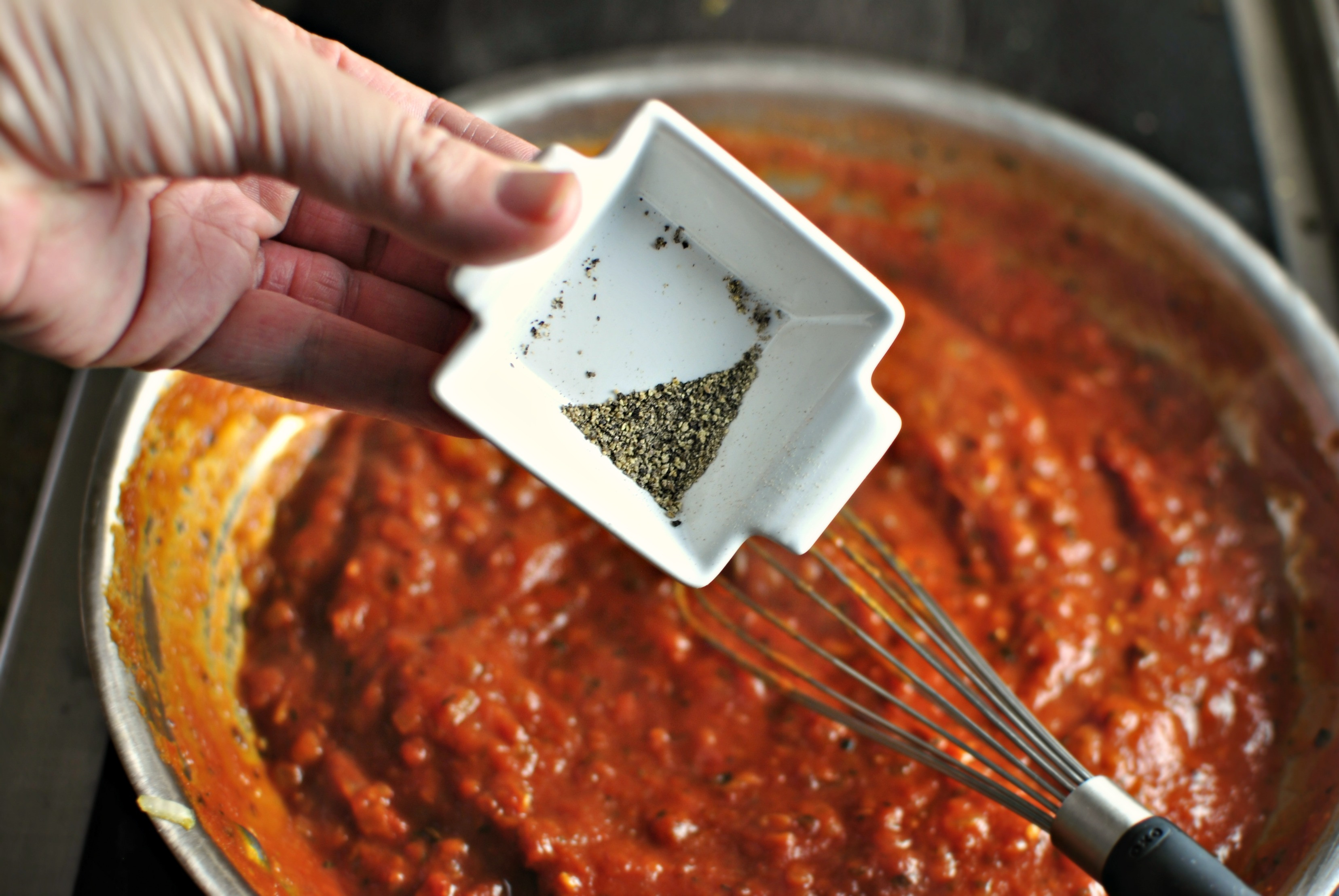 Easy Homemade Pizza Sauce
 Simply Scratch Easy Homemade Pizza Sauce Simply Scratch