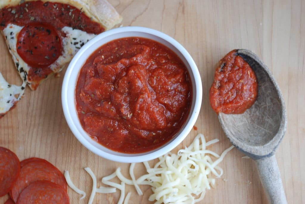 Easy Homemade Pizza Sauce
 Easy Homemade Pizza Sauce Real Mom Nutrition