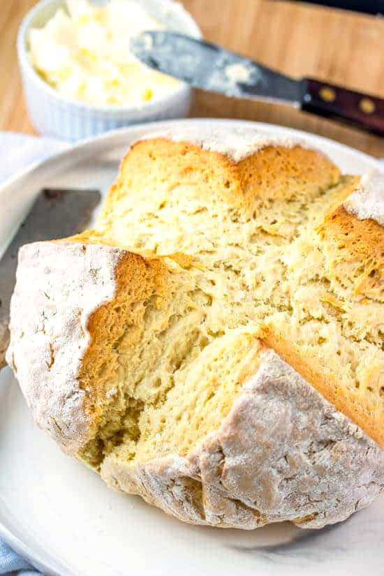 Easy Irish Soda Bread
 Irish Soda Bread