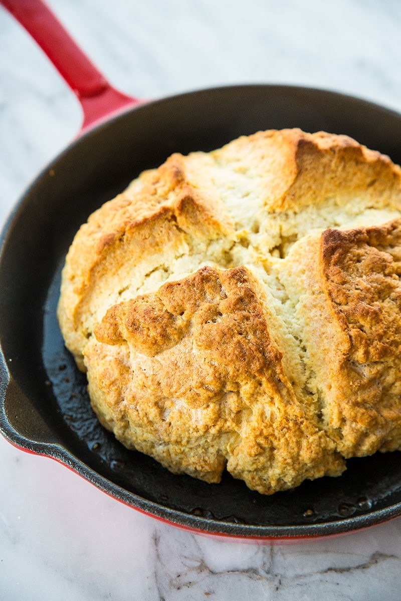 Easy Irish Soda Bread
 Fast and Easy Irish Soda Bread The Kitchen Magpie