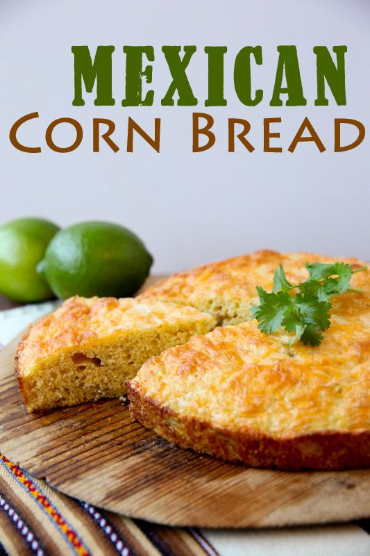 Easy Mexican Cornbread
 Easy Cornbread Recipes — Dishmaps