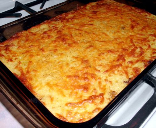 Easy Mexican Cornbread
 Easy mexican cornbread casserole recipe