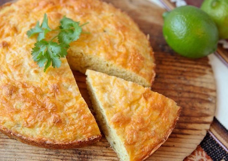 Easy Mexican Cornbread
 Easy Cornbread Recipe — Dishmaps