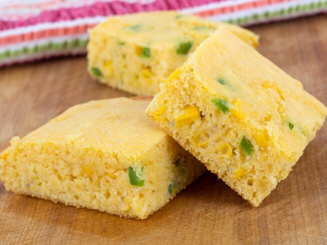 Easy Mexican Cornbread
 Easy Mexican Cornbread Recipe