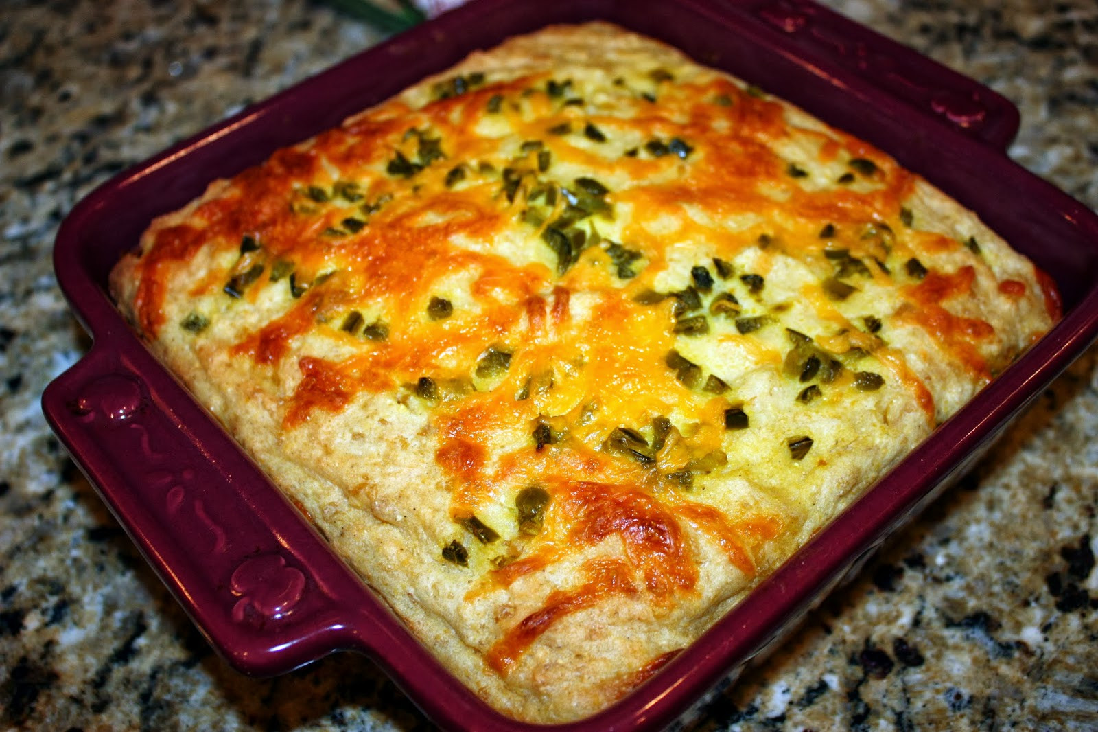 Easy Mexican Cornbread
 Gracefully Gluten Free Quick Easy Gluten Free Mexican