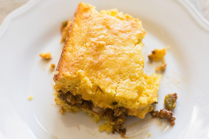 Easy Mexican Cornbread
 Easy Mexican Cornbread Recipe Thrift and Spice