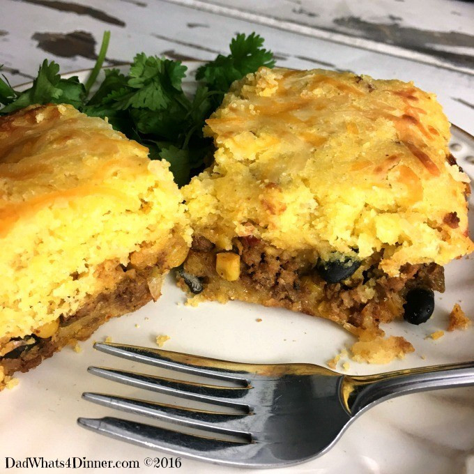 Easy Mexican Cornbread
 Mexican Cornbread Casserole