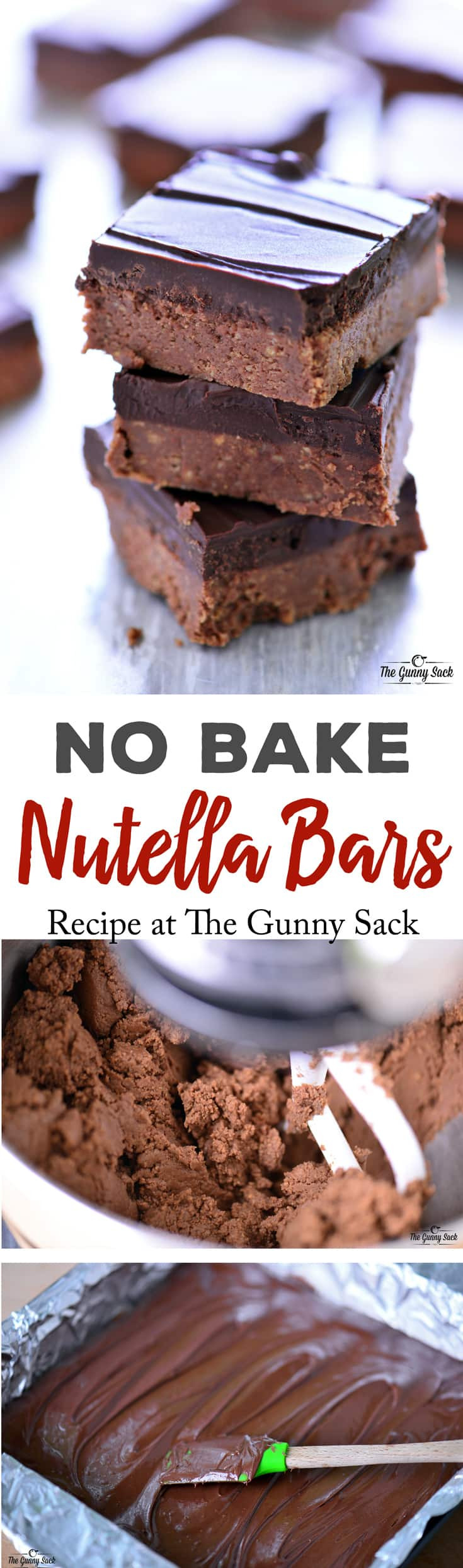 Easy Nutella Desserts
 easy no bake nutella recipes