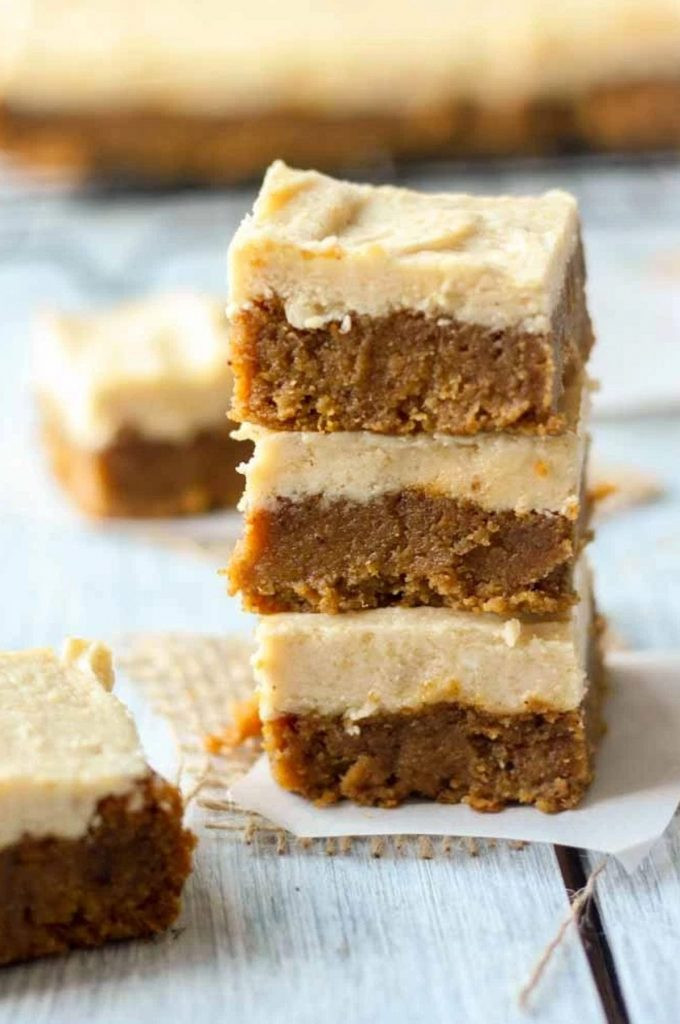 Easy Paleo Desserts
 Top Paleo Pumpkin Desserts