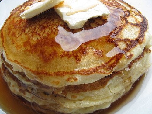 Easy Pancakes From Scratch
 How to Make Pancakes From Scratch
