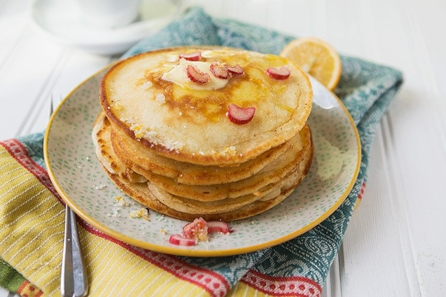 Easy Pancakes From Scratch
 easy pancakes from scratch
