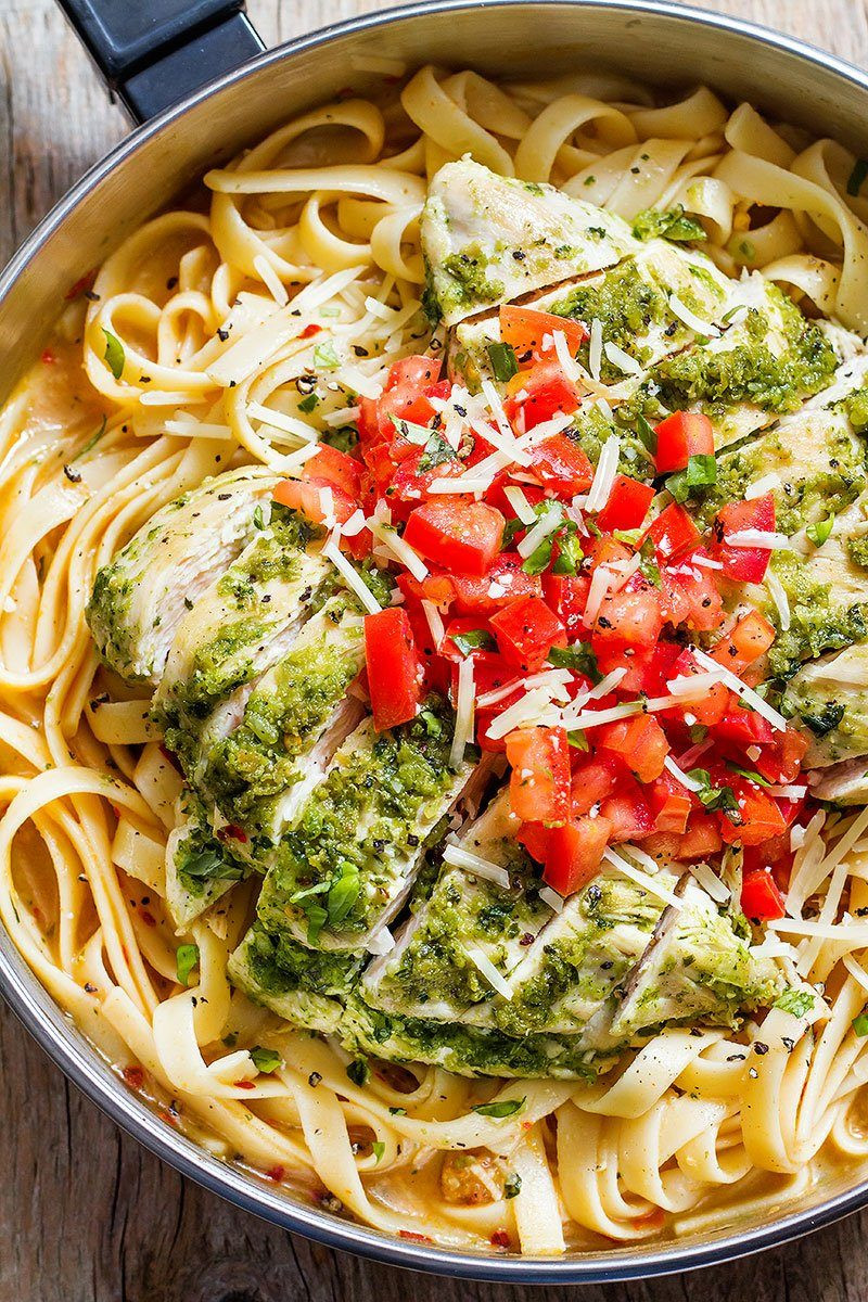Easy Pasta Dinners Recipes
 Quick and Easy Recipes — Quick and Easy Meals — Eatwell101