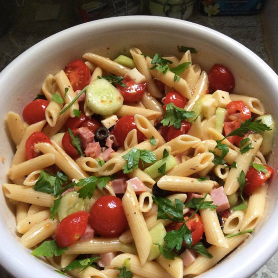 Easy Pasta Salad Recipes
 Easy Pasta Salad Recipes Backyard Farms