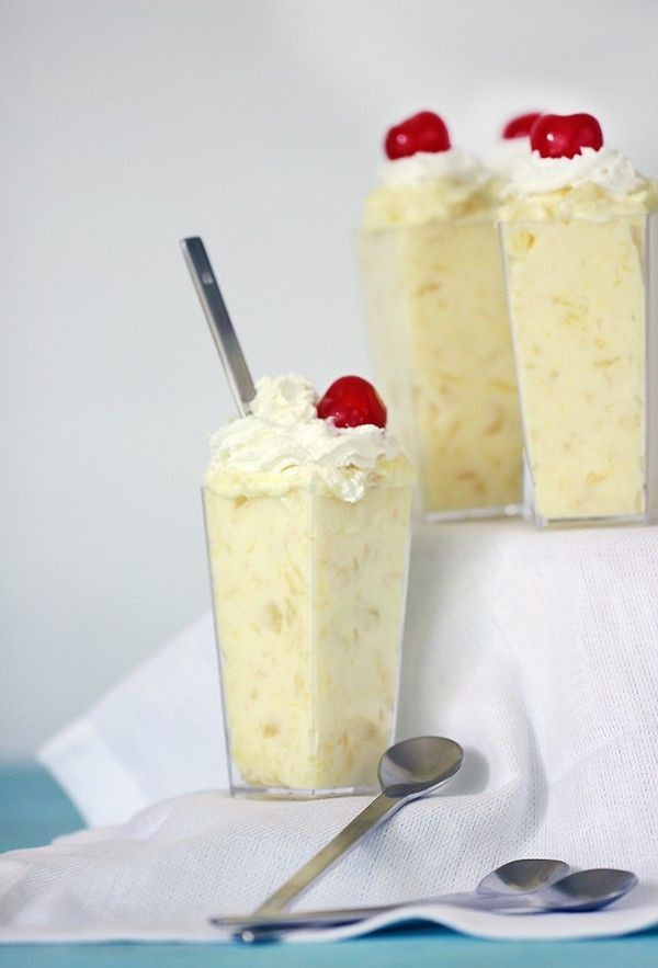 Easy Pineapple Desserts
 Easy Pineapple Dessert