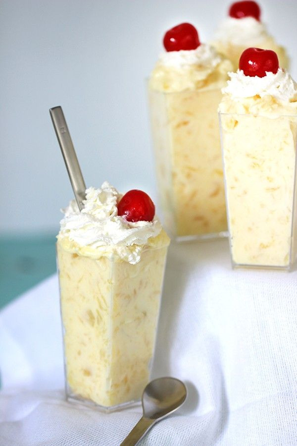 Easy Pineapple Desserts
 Easy Pineapple Dessert Recipe