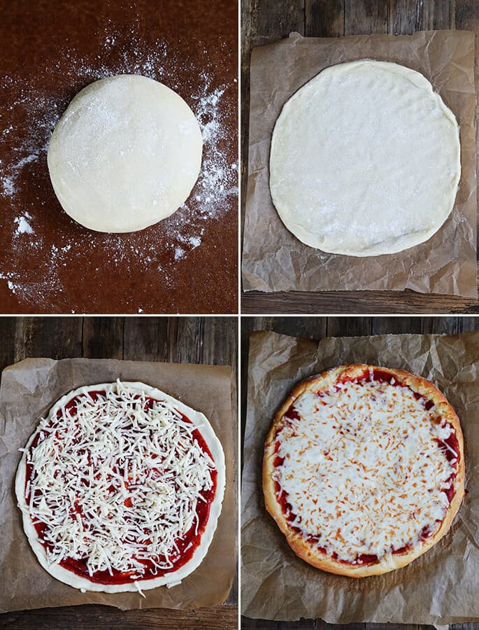 Easy Pizza Dough Recipe Without Yeast
 homemade pizza dough recipe without yeast
