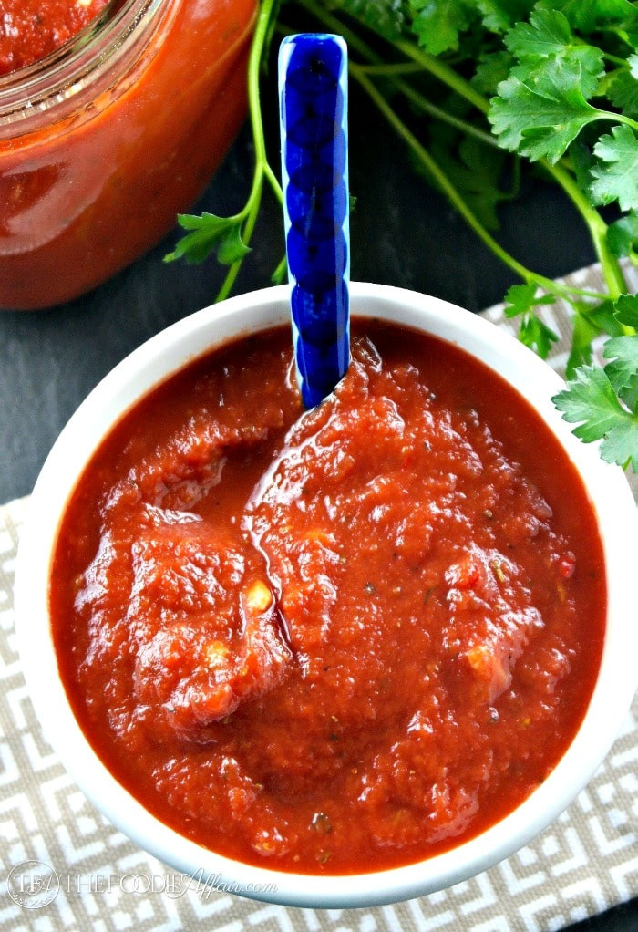 Easy Pizza Sauce Recipe
 Homemade Pizza Sauce Recipe