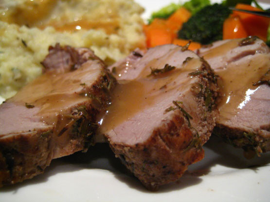 Easy Pork Tenderloin Recipes
 Easy and Elegant Pork Tenderloin Foodgasm Recipes