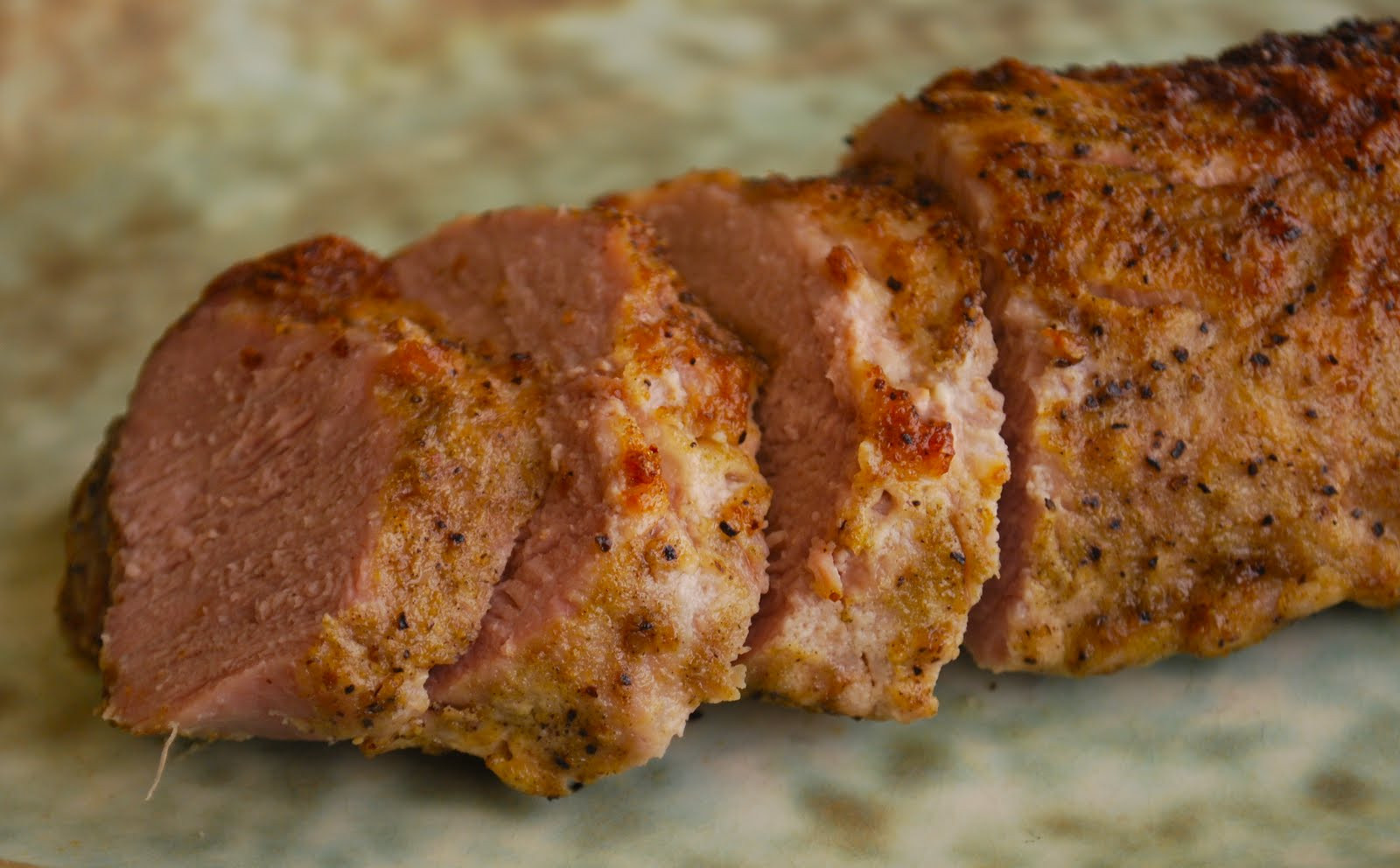 Easy Pork Tenderloin Recipes
 Easy Pork Tenderloin with Cavender s Seasoning Amanda