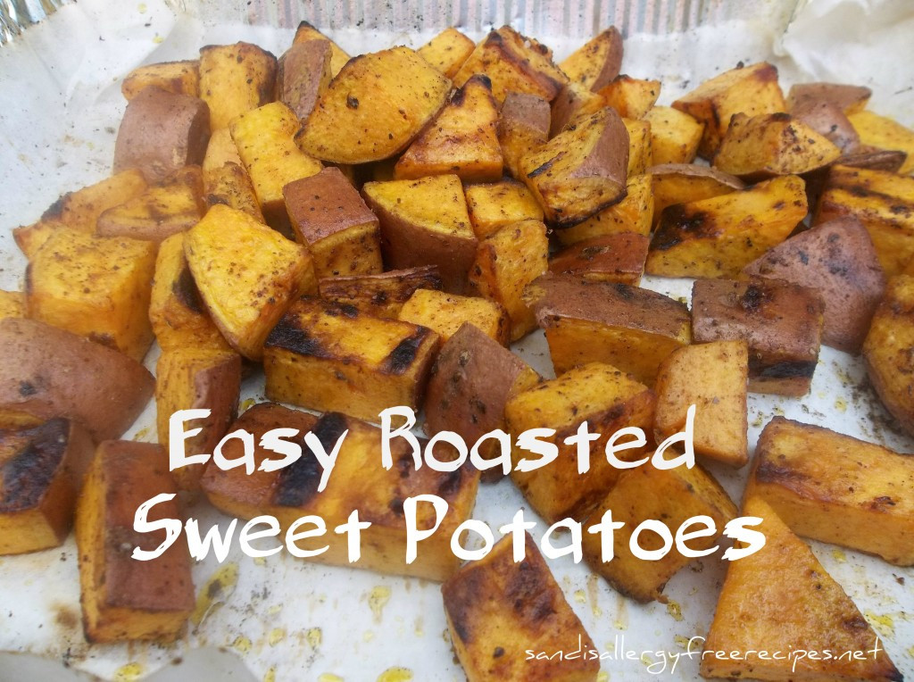 Easy Roasted Potatoes
 Mother s Day Meal Ideas Gluten Free Dairy Free Refined