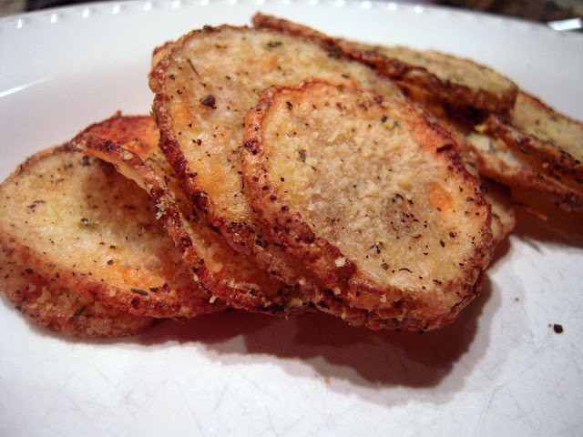 Easy Roasted Potatoes
 Easy Oven Roasted Potatoes