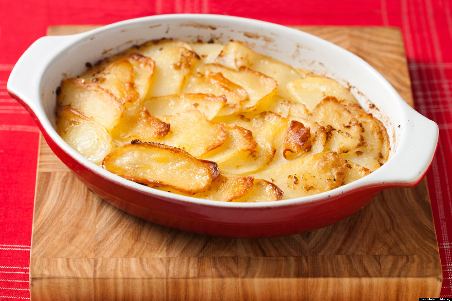 Easy Scalloped Potatoes Recipe
 Scalloped Potatoes How To Make Them Fast VIDEO