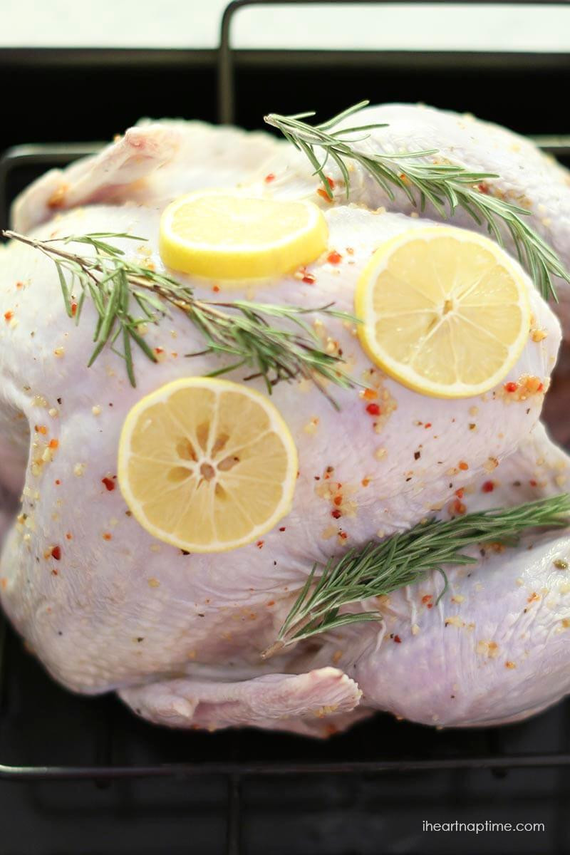 Easy Turkey Brine
 Easy Turkey Brine Recipe I Heart Nap Time