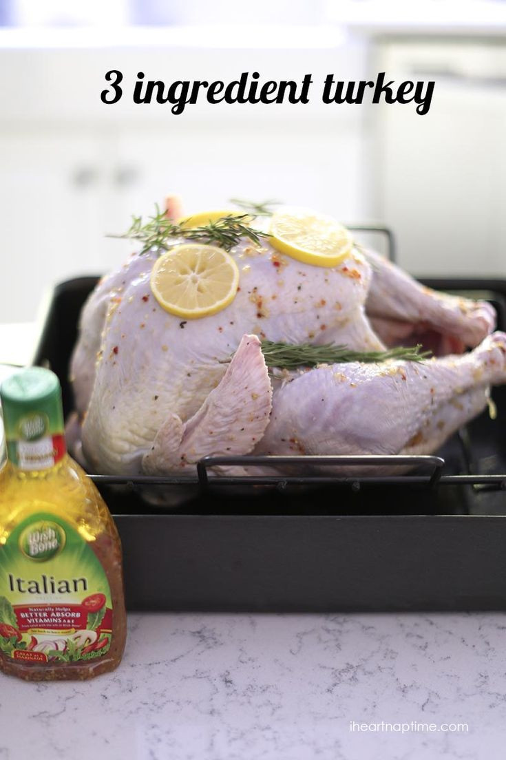 Easy Turkey Brine
 Easy Turkey Brine Recipe