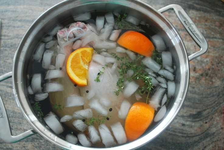 Easy Turkey Brine
 Easy Turkey Brine Fall Thanksgiving