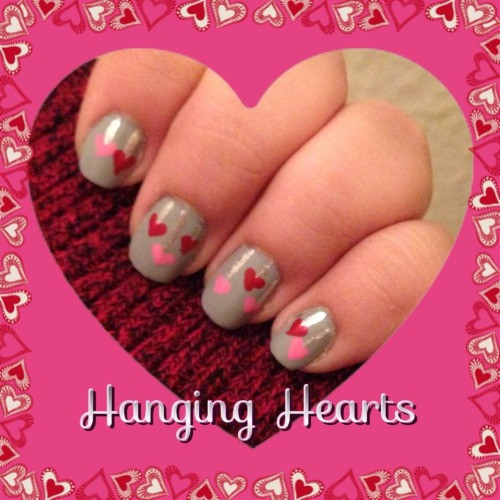 Easy Valentine'S Day Desserts
 valentine s day nail art on Tumblr