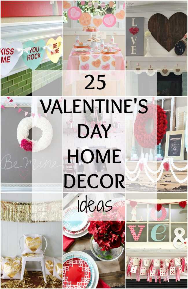 Easy Valentine'S Day Desserts
 Valentine s Day Home Decor Ideas 25 BEST Ideas us207