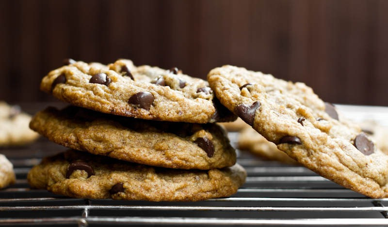 Easy Vegan Chocolate Chip Cookies
 Vegan Chocolate Chip Cookies — Oh She Glows