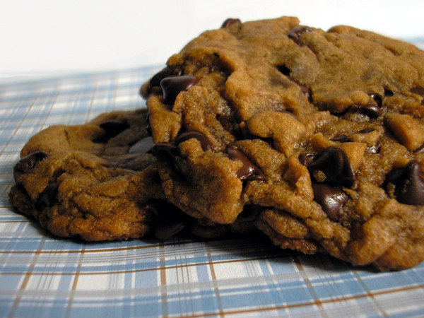 Easy Vegan Chocolate Chip Cookies
 Vegan or Not Dessert Baking Bake Easy Recipes — Steemit