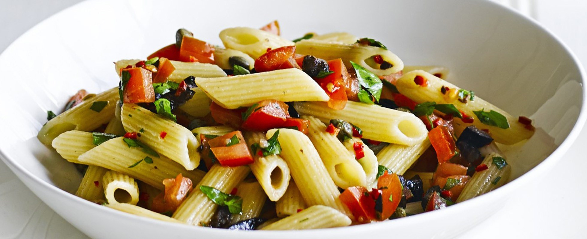 Easy Vegetarian Pasta Recipes
 15 Quick And Easy Ve arian Pasta Recipes olive magazine