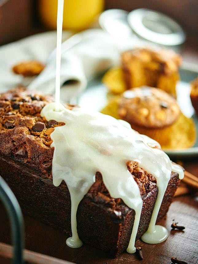Eat Bread And Desserts
 16 Pumpkin Breads That Let You Eat Dessert for Breakfast