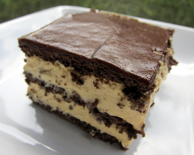 Eclair Cake Recipe
 Peanut Butter Eclair Cake