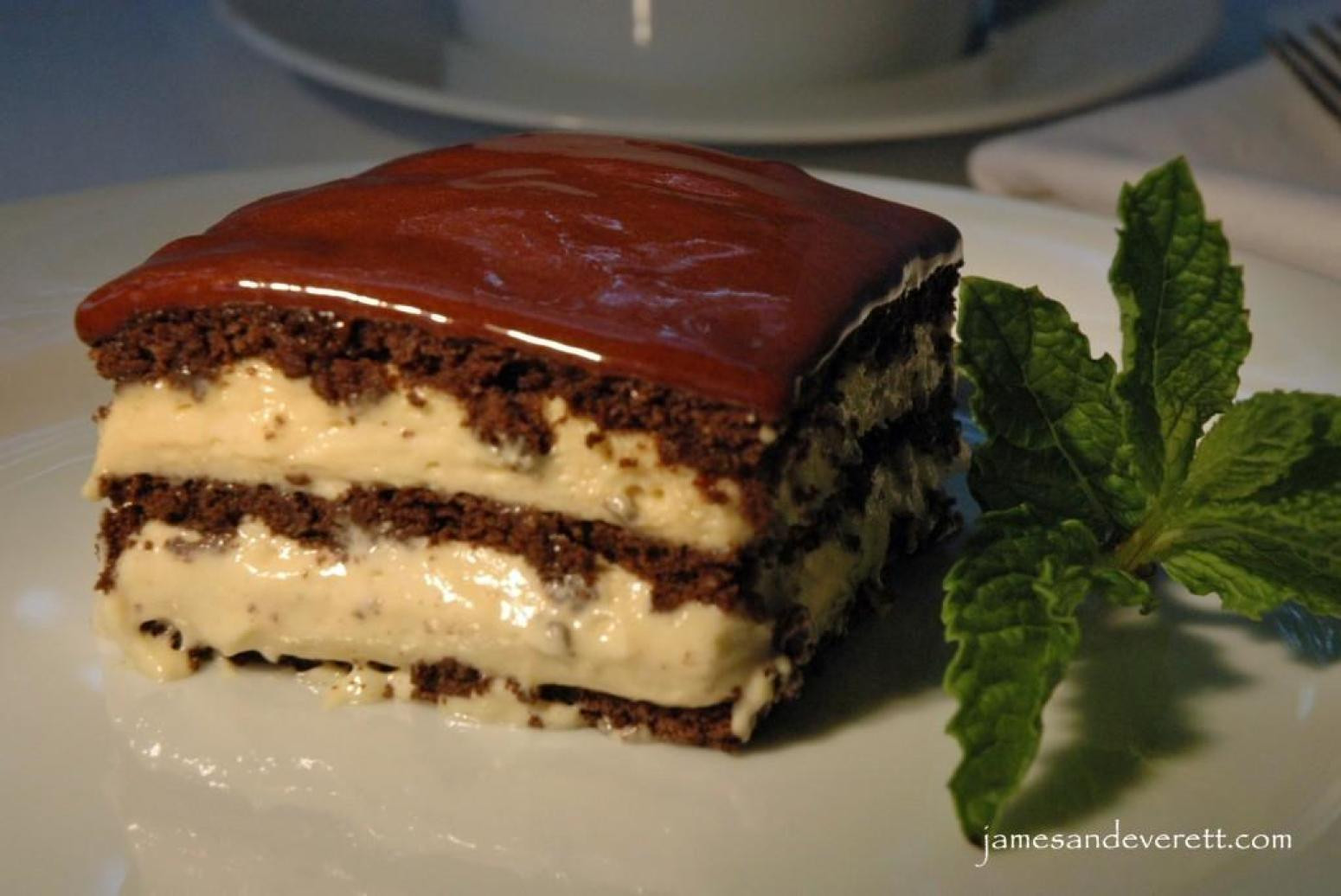 Eclair Cake Recipe
 Peanut Butter Chocolate Eclair Cake Recipe 2