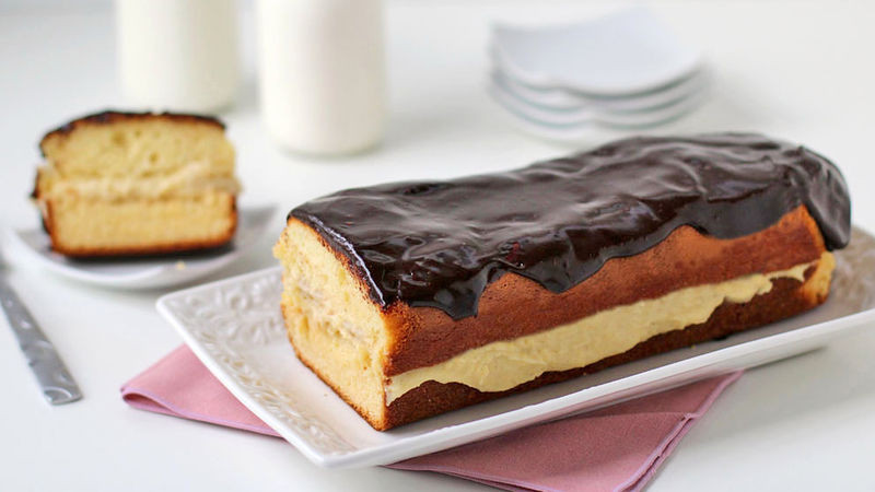 Eclair Cake Recipe
 Chocolate Eclair Cake Recipe Tablespoon