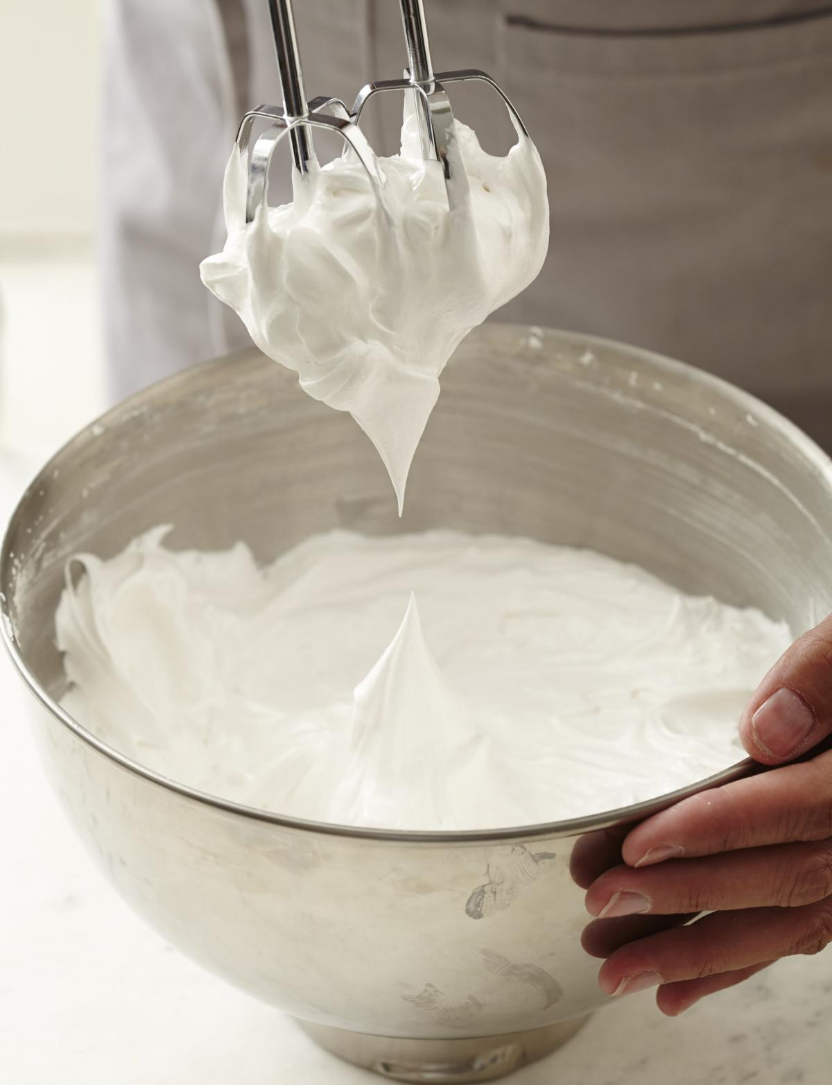Egg White Desserts
 How to Pasteurize Egg Whites For Meringues and Fruit