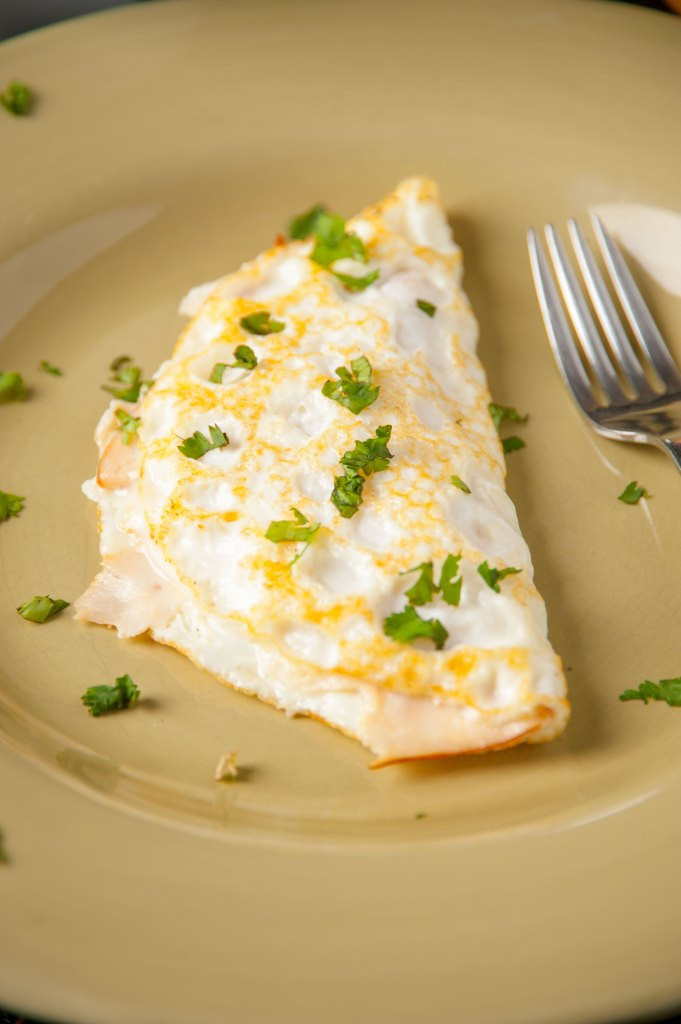 Egg Whites Breakfast Recipe
 Egg White Omelette Recipe