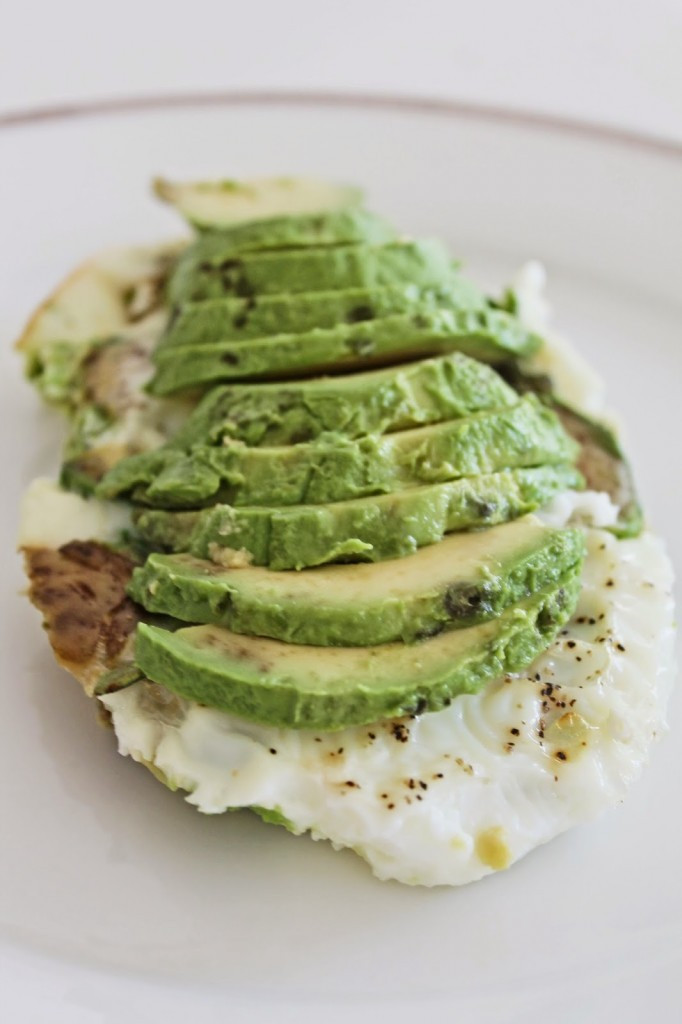 Egg Whites Breakfast Recipe
 Easy Healthy Breakfast Egg White Avocado