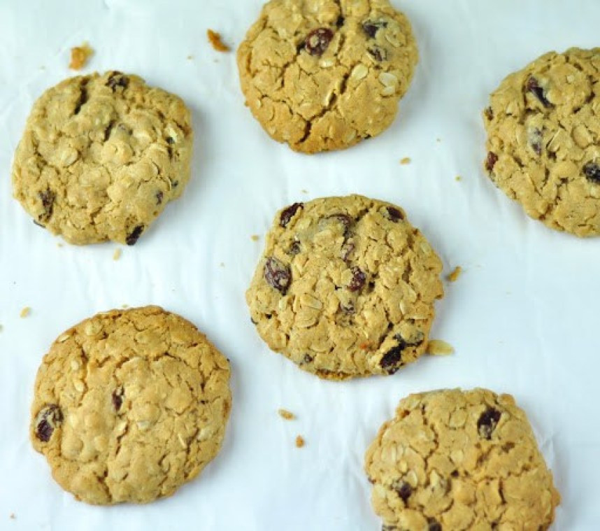 Eggless Oatmeal Cookies
 EGGLESS OATMEAL COOKIES WITH RAISINS Anto s Kitchen