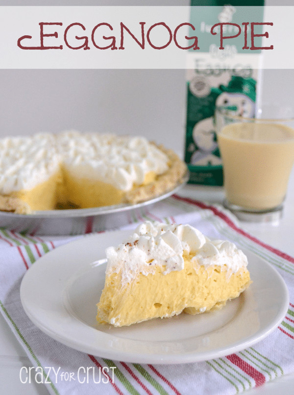 Eggnog Dessert Recipes
 15 Holiday Eggnog Dessert Recipes Pretty My Party