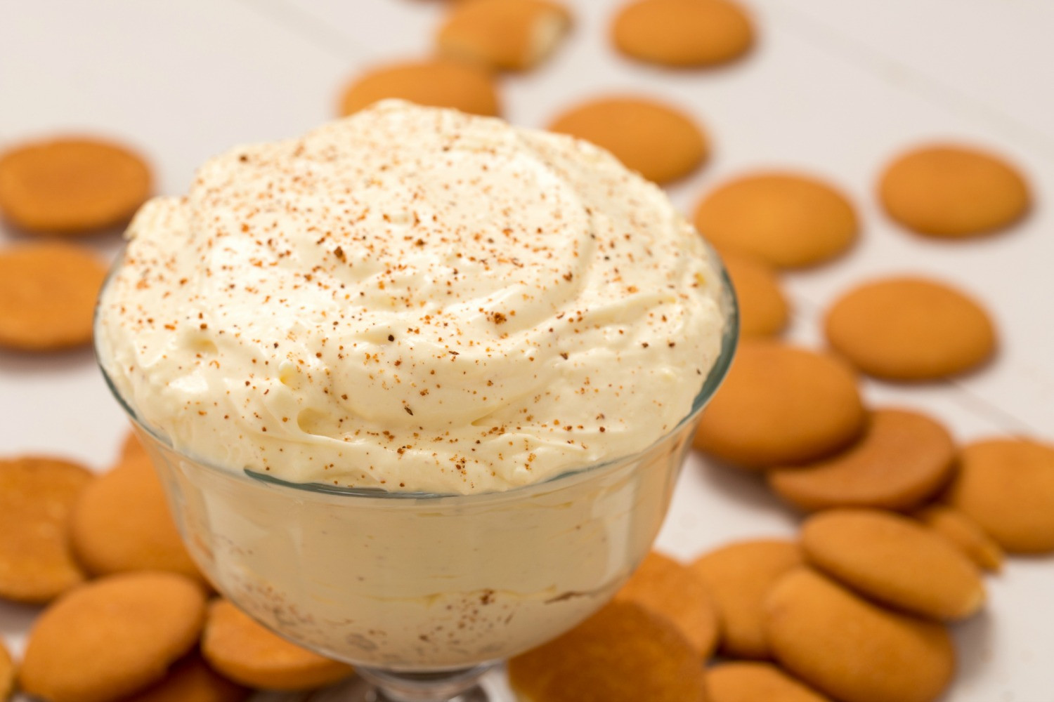 Eggnog Dessert Recipes
 Eggnog Cheesecake Dip Recipe Dessert Dips Delish