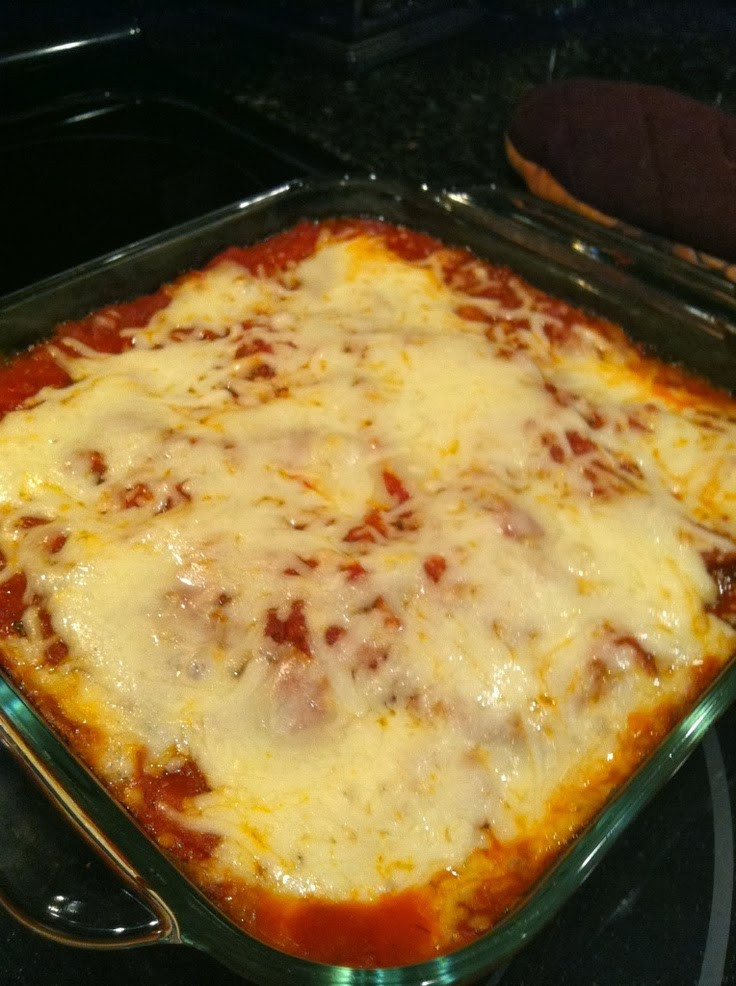 Eggplant Parmesan Casserole
 Baked Parmesan Eggplant All Top Food