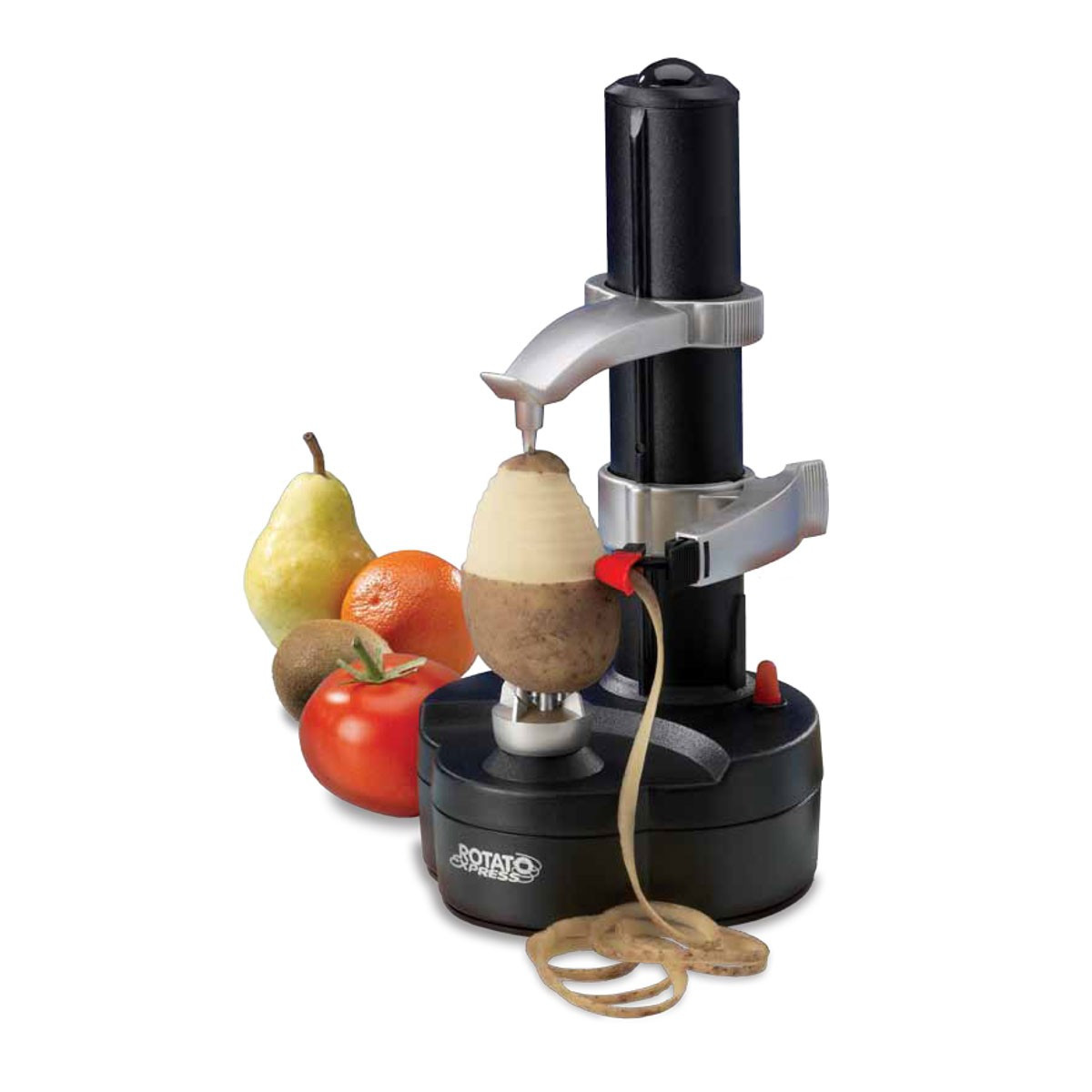 Electric Potato Peeler
 8 Best Apple Peelers and Corers for Fall 2017 Apple and