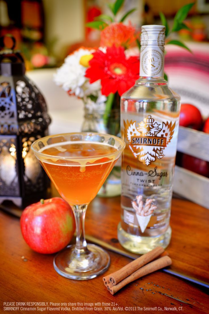 Fall Drinks With Vodka
 91 best Delicious Fall Drink Recipes images on Pinterest